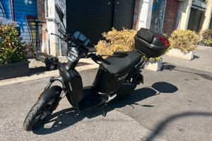 Askoll XKP 70 in garanzia