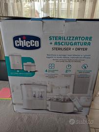 sterilizzatore più asciugatura