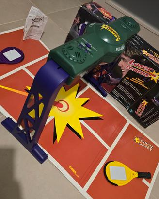 Laser Tennis Hasbro – Gioco vintage anni ‘90 🎾