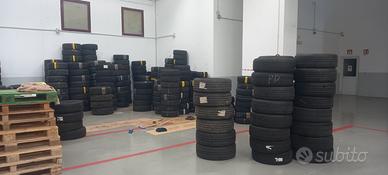 pneumatici usati battistrada dal 60 al 95% GENOVA 