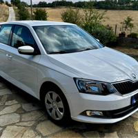 Skoda fabia 1.4 TDI 90 cv