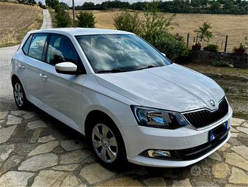 Skoda fabia 1.4 TDI 90 cv