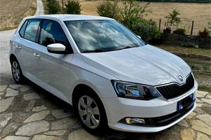 Skoda fabia 1.4 TDI 90 cv