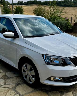 Skoda fabia 1.4 TDI 90 cv
