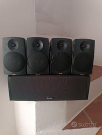 Boston micro 80 e boston crc RIBASSO