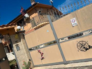 Appartamento in villa al Piano Terra
