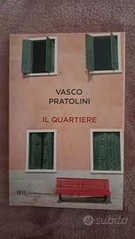 "il quartiere" di Vasco Pratolini
