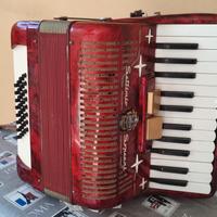 fisarmonica Settimio soprani 32 bassi 