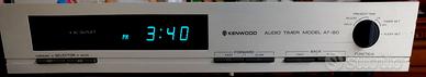 Audio Timer Kenwood AT 80