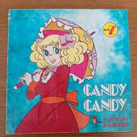 ALBUM FIGURINE PANINI CANDY CANDY 