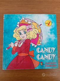 ALBUM FIGURINE PANINI CANDY CANDY 