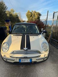 MINI COOPER ONE D 1.4 DIESEL