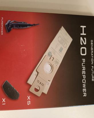 SACCHETTI HOOVER  H20