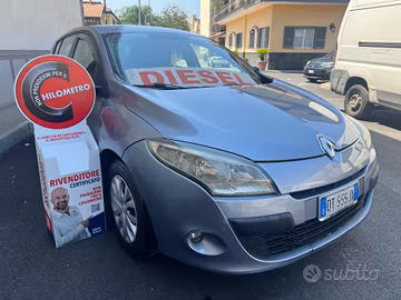 Renault Megan 1.5 Diesel Anno 2010
