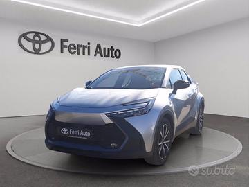TOYOTA C-hr 2.0 hev trend fwd e-cvt