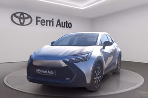 TOYOTA C-hr 2.0 hev trend fwd e-cvt