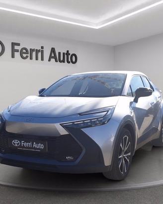 TOYOTA C-hr 2.0 hev trend fwd e-cvt