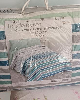 trapunta matrimoniale 