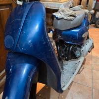 aprilia scarabeo 50 2t 1997