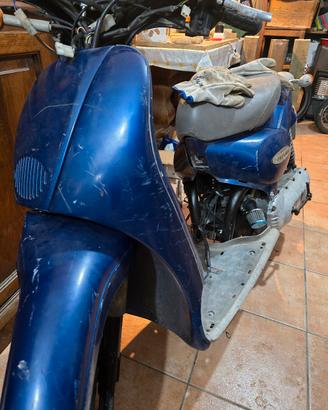 aprilia scarabeo 50 2t 1997