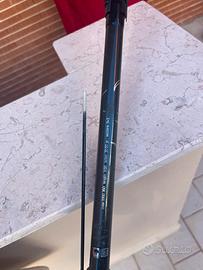 Canna da pesca feeder