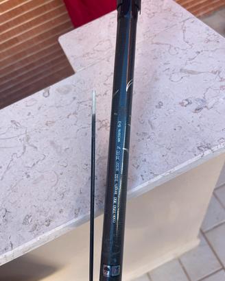 Canna da pesca feeder