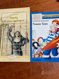 Libri di narrativa