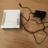 Routerboard Mikrotik RB951UI-2HnD