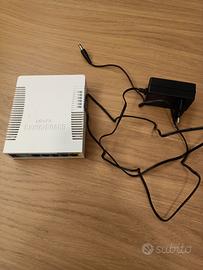 Routerboard Mikrotik RB951UI-2HnD