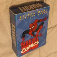 Carte da gioco Spider-man playing cards Marvel 