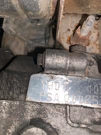 Motore  citroen peugeot opel fiat