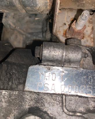 Motore  citroen peugeot opel fiat