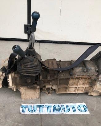 Cambio Mitsubishi Pajero 1990 2477cc TD 4D56
