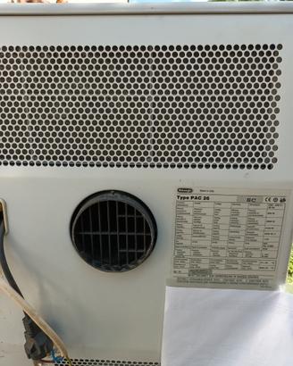 Condizionatore Punguino de Longhi