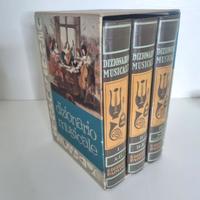 Dizionario Musicale Larousse Edizioni Paoline '61