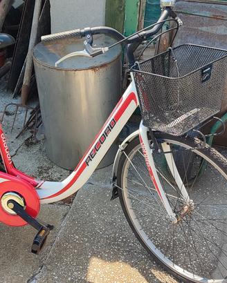 bicicletta donna  26