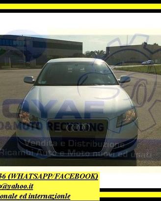 Ricambi Audi A3 8p Coupe 3porte fino 2015