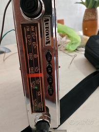 radio vintage voxson 
