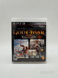 God Of War Remastered HD Collection - PS3