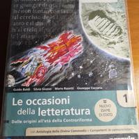 le occasioni della letteratura 1