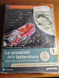 le occasioni della letteratura 1