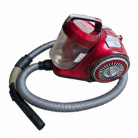 Aspirapolvere ciclonico con accessori Dirt Devil