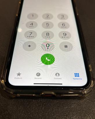 Iphone 11 colore nero 128 giga