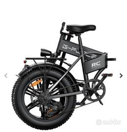 Biciclette pedalata assistita