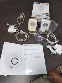telecamere Dlink D-link