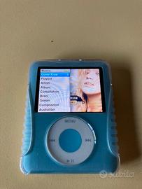 Apple Ipod Nano 3Gen 8GB