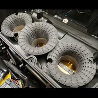 Cornetti Aspirazione Street Triple 765 Triumph