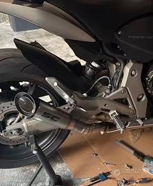 Terminale di Scarico  moto sc project