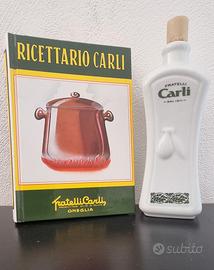Fratelli Carli Oneglia: ricettario e oliera