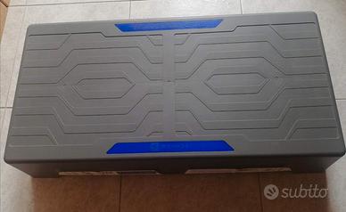 STEP domyos